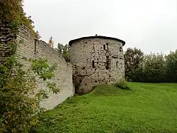 Михайловская башня