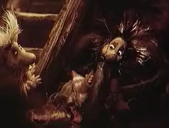 Кадр из мультфильма