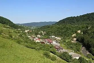 Микрорайон Второй посёлок