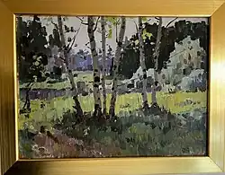 Берёзки, 1984