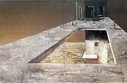 Берзинг М.И. Набережная Фонтанки