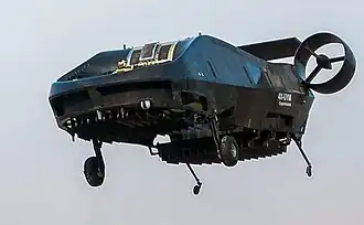 Беспилотное воздушное транспортное средство AirMule