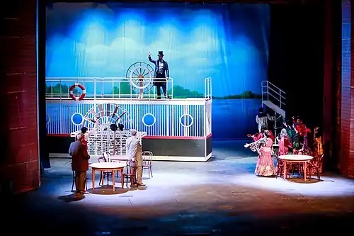 Бесприданница. Нижегородский Камерный музыкальный театр им. В.Т. Степанова