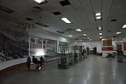 Экспозиция на 3-м этаже