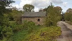 Водяная мельница XIX века