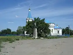 Киров и церковь