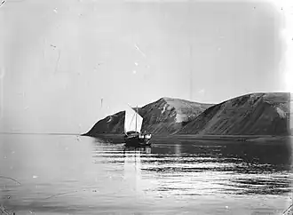 Богородские горы в 1894 году