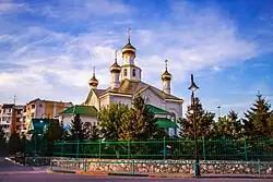 Богоявленский собор