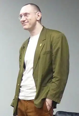 Борис Павлович в 2023 году