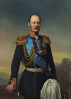 М. Д. Горчаков