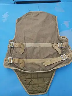 6б1 вид сзади