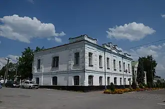 дом в 2013 году