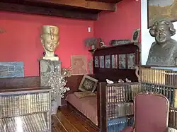 Мастерская Максимилиана Волошина