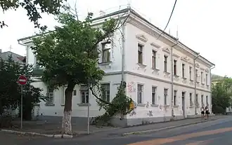 Дом Волохова