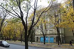 Украинский государственный химико-технологический университет