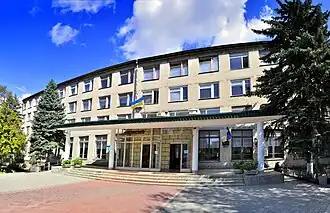 Новокаховский агроколледж