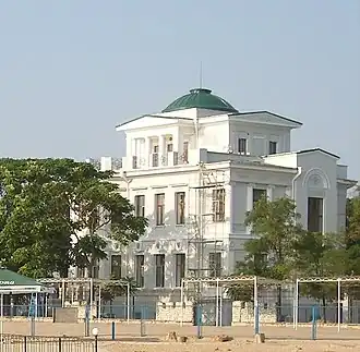 Дача Терентьева