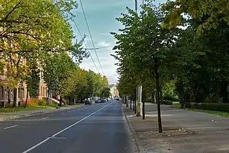 Бульвар Райня