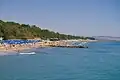 Пляж в Бургасе