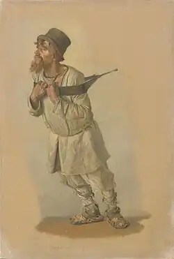 В. В. Верещагин. Эскиз.