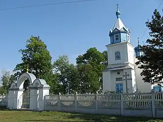 Покровская церковь