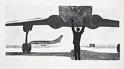 В. А. Вальцефер. Регулировщик. 1963