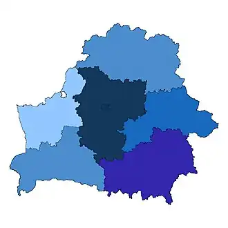Живущих с ВИЧ на 100 тысяч населения
 более 500
 до 499
 до 250
 до 100
 менее 100