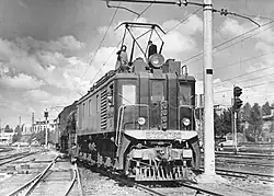 ВЛ22М-1782 Львовская область