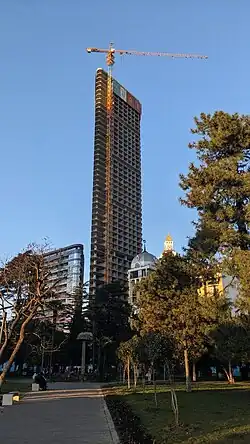 Вавилонская башня