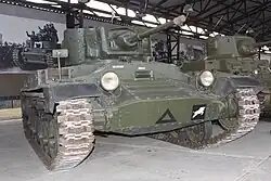 Лёгкий танк Mk.III «Валентайн»