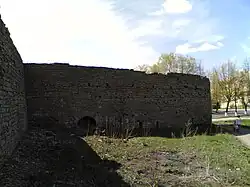 Варлаамский захаб (оставшаяся часть)