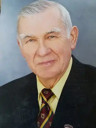 Тренер Коваленко В. С.