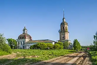 Благовещенская церковь 1795 г. постройки