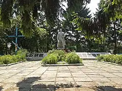 Памятник героям ВОВ