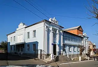 Дом культуры