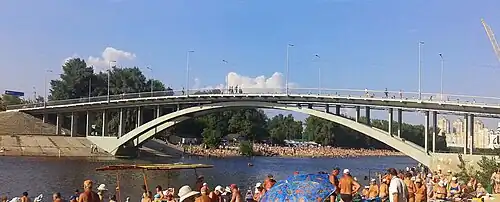 Венецианский мост