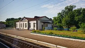 станция в 2022 году