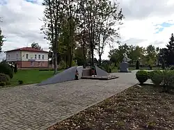 Воинские памятники