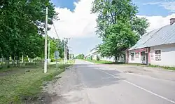 Главная улица