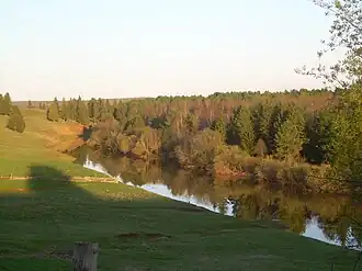 В верховьях Камы (Удмуртия)