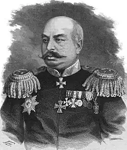 Гравюра Л. А. Серякова по рисунку П. Ф. Бореля