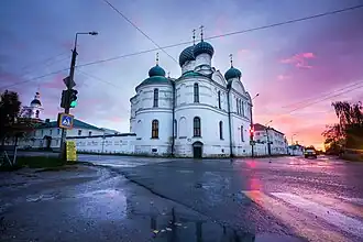 Богоявленский собор Богоявленского монастыря