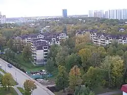 ЖК «Дубовая Роща» (дома 18-21)