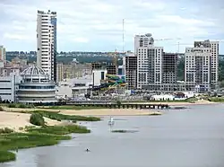 Общий вид комплекса