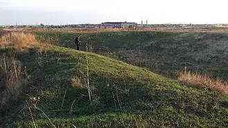 Вид на Гатлукай с Ошхануки