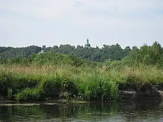 Панорама Седнева