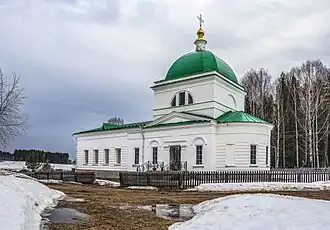 Спасская церковь