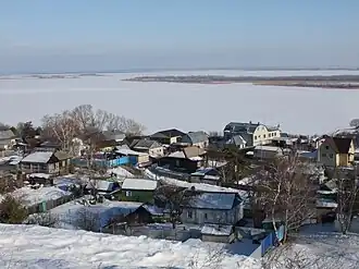 Улица Песочная