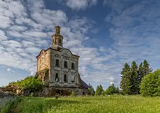 Церковь Воскресения Христова