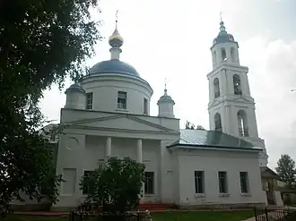 Ильинская церковь